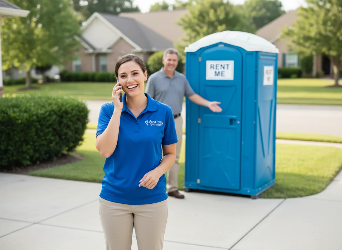 Portable Toilet Rental Luverne, MN FAQs